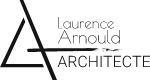 Logo architecte laurence Arnould à Bruxelles